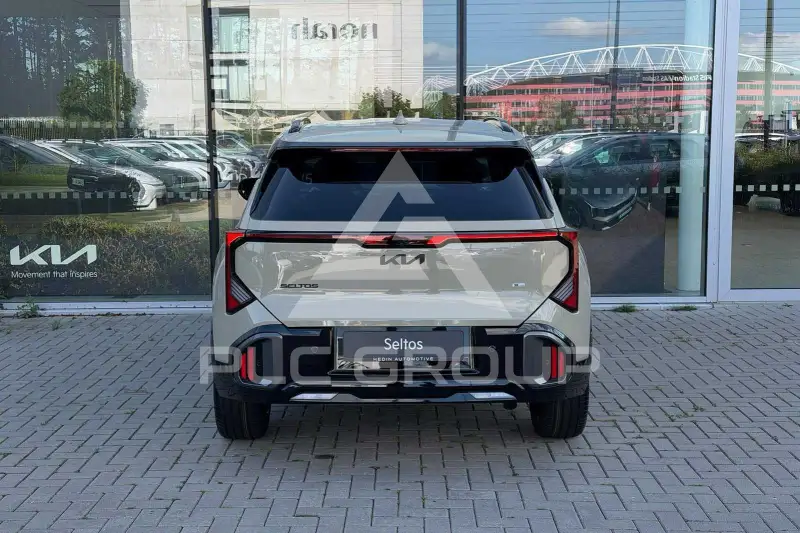 2026 KIA Seltos