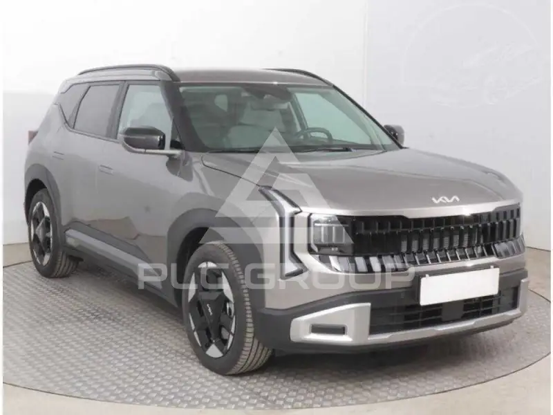 2026 KIA Seltos