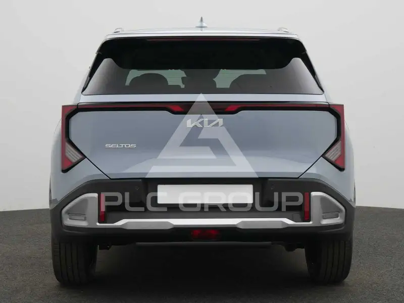 2026 KIA Seltos