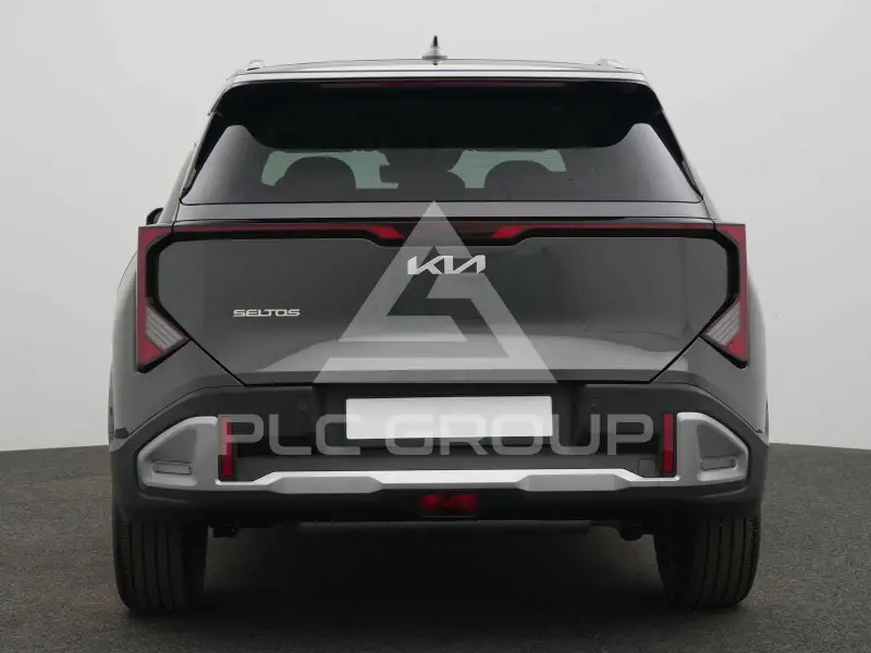 2026 KIA Seltos