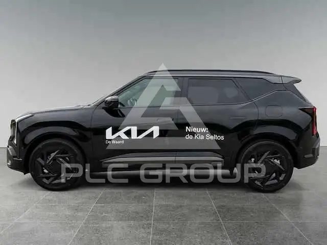 2026 KIA Seltos