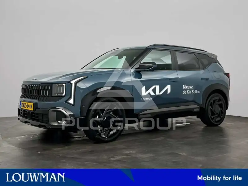 2026 KIA Seltos