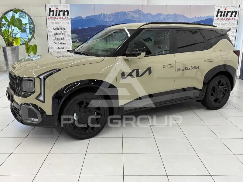 2026 KIA Seltos