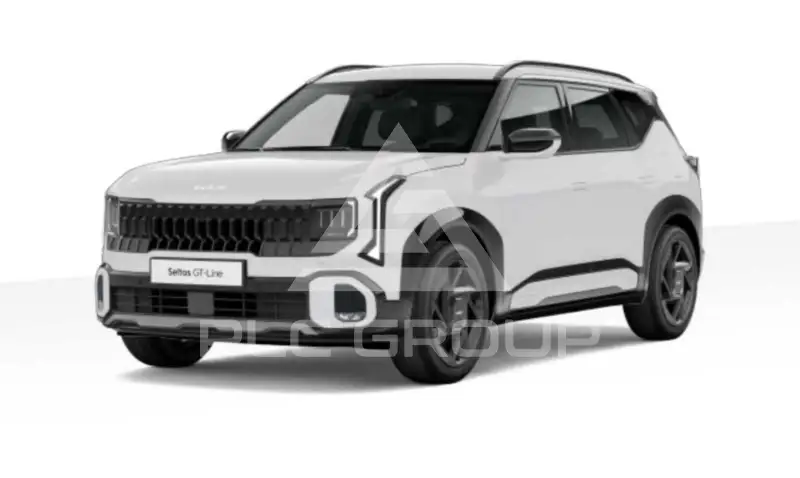 2026 KIA Seltos