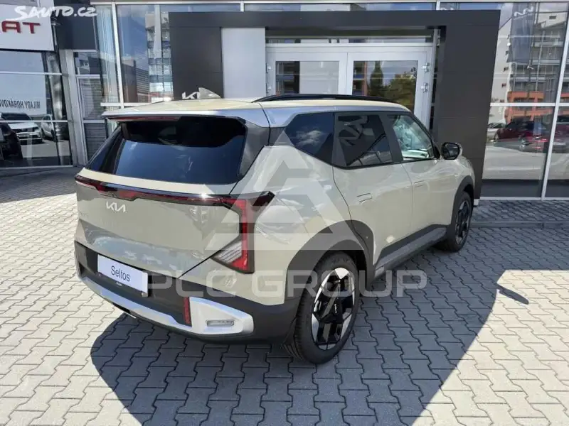 2026 KIA Seltos
