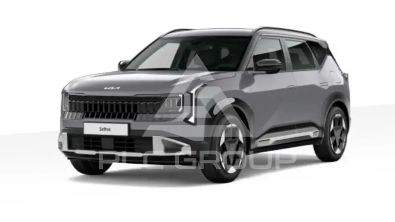 2026 KIA Seltos