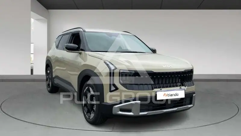 2026 KIA Seltos