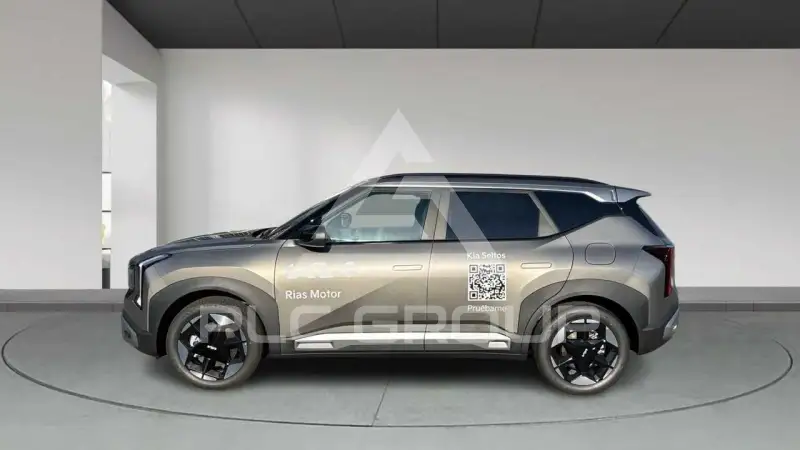 2026 KIA Seltos