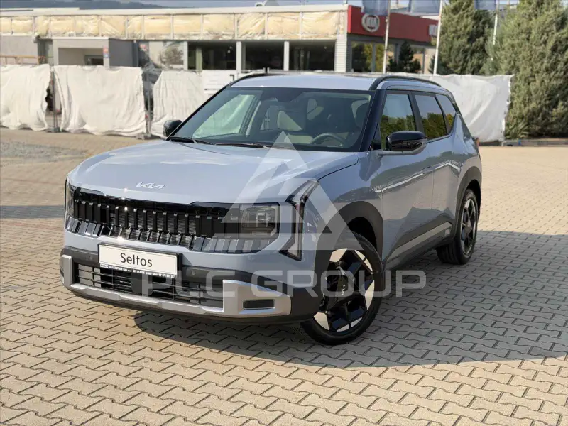 2026 KIA Seltos