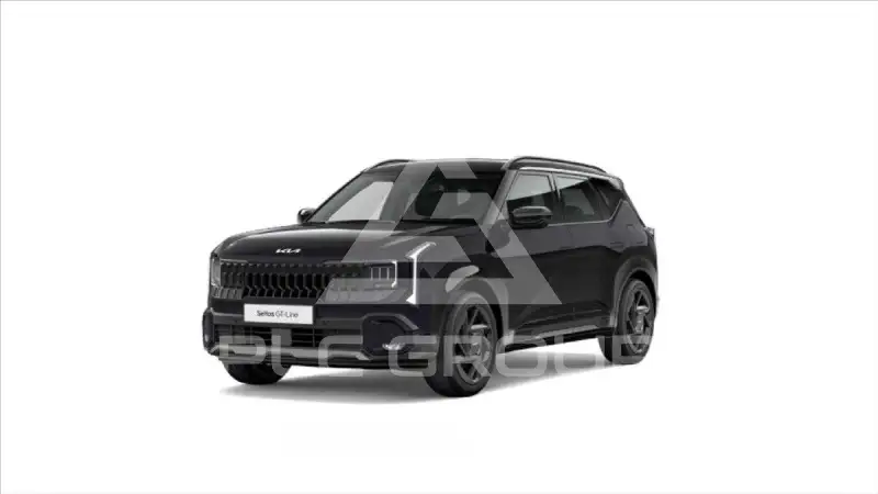 2026 KIA Seltos