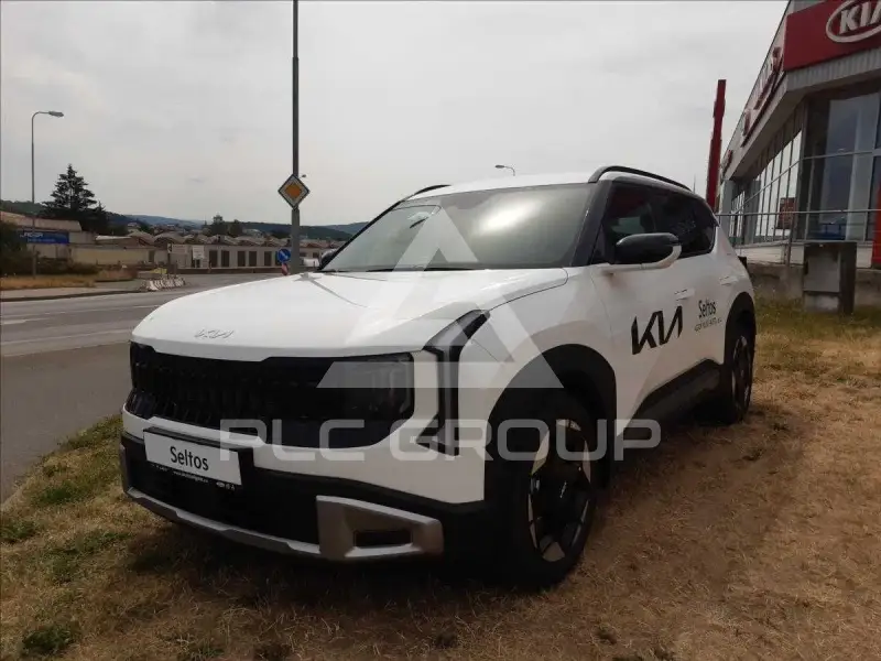 2026 KIA Seltos