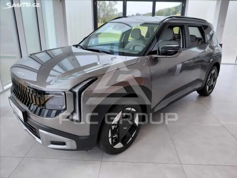 2026 KIA Seltos