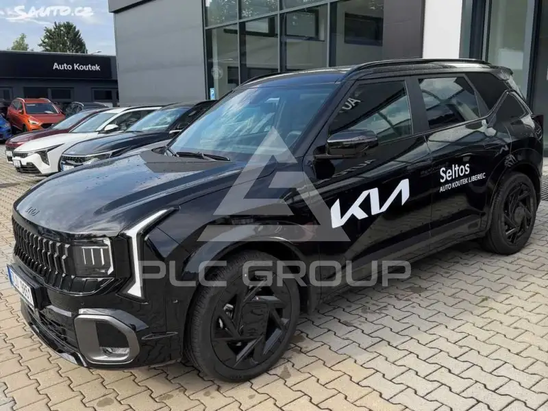 2026 KIA Seltos