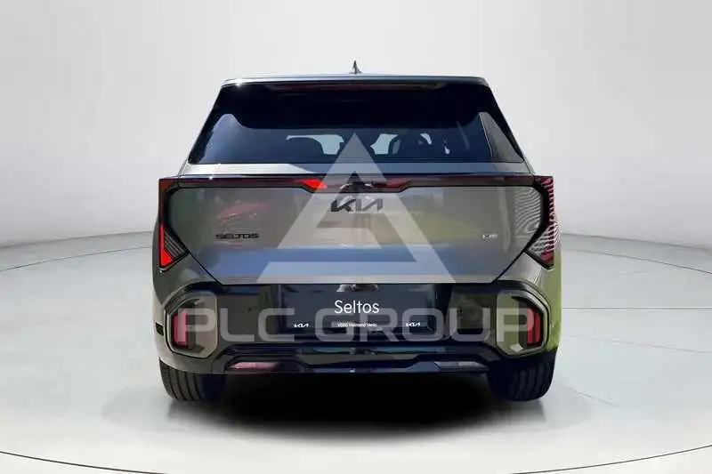 2026 KIA Seltos