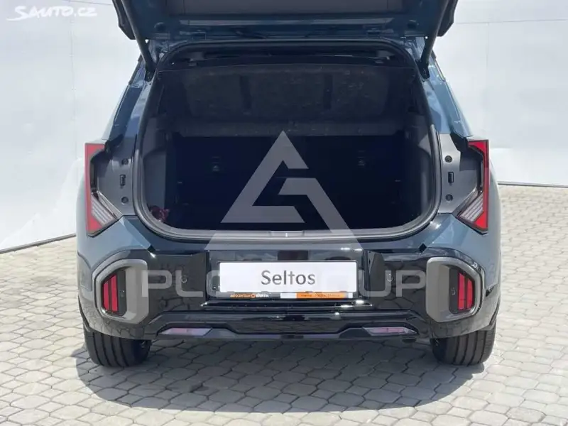 2026 KIA Seltos