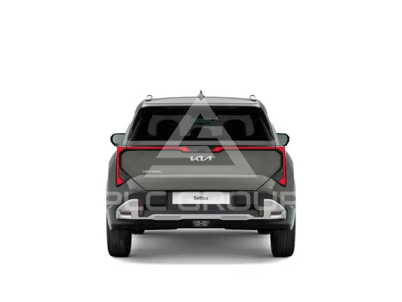 2026 KIA Seltos