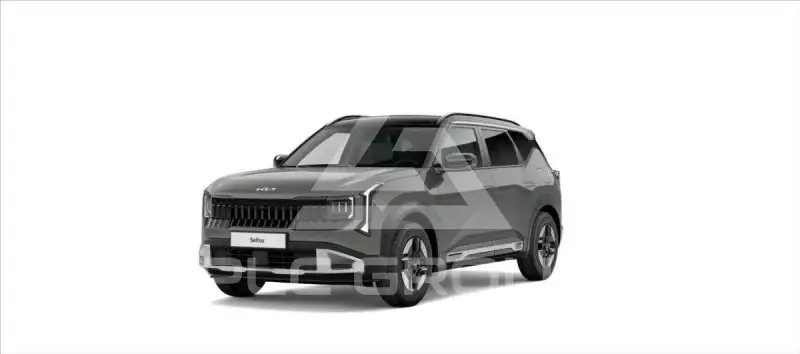 2026 KIA Seltos
