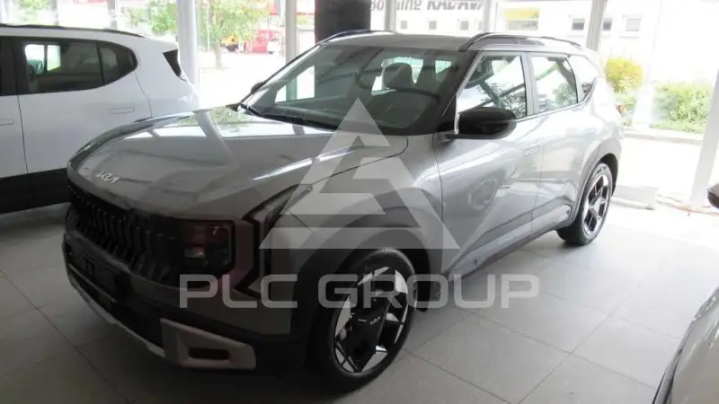 2026 KIA Seltos