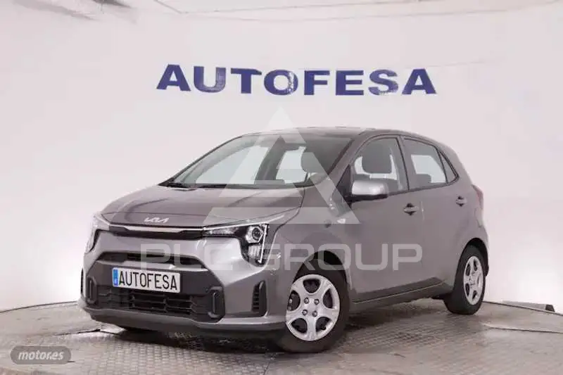 2026 KIA Picanto