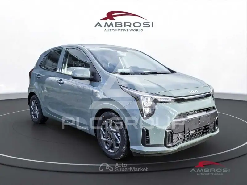 2026 KIA Picanto