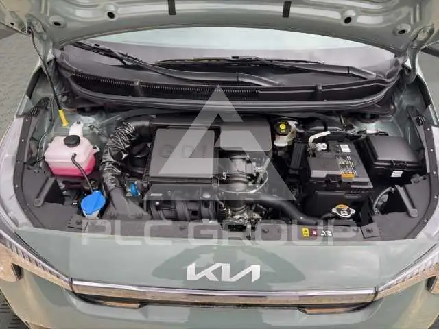 2026 KIA Picanto