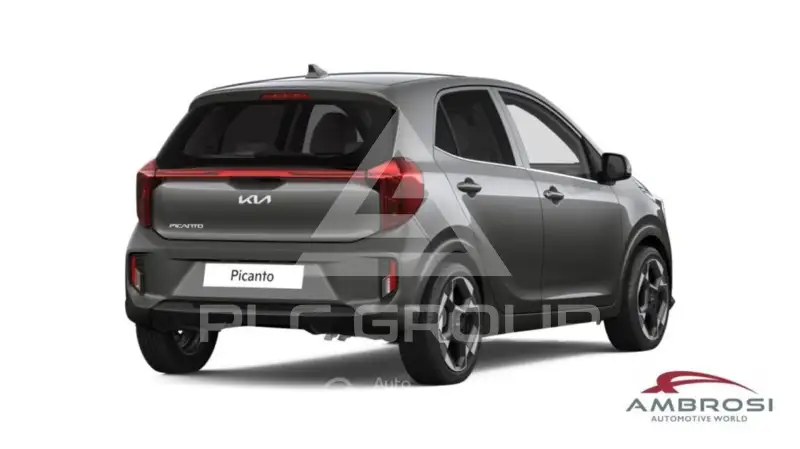 2026 KIA Picanto