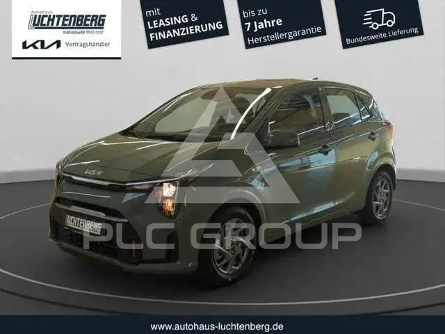2026 KIA Picanto