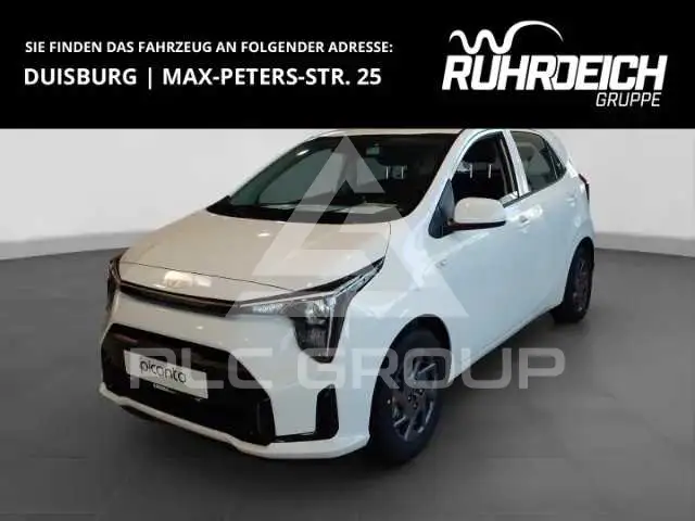 2026 KIA Picanto