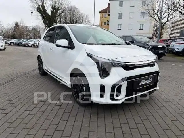 2026 KIA Picanto