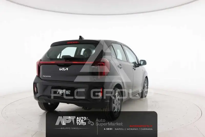 2026 KIA Picanto