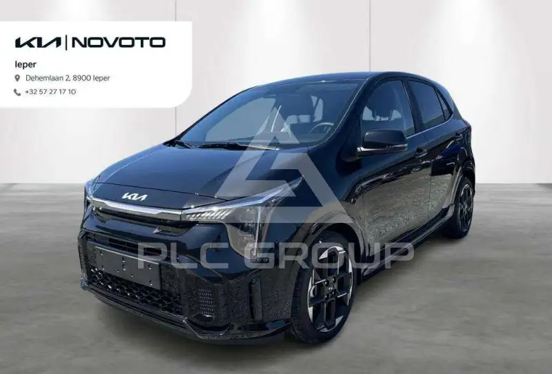 2026 KIA Picanto