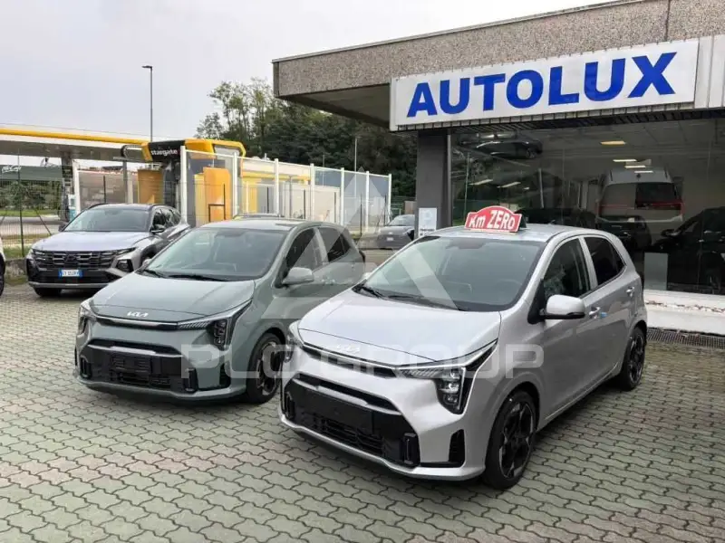 2026 KIA Picanto