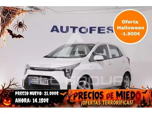 2026 KIA Picanto