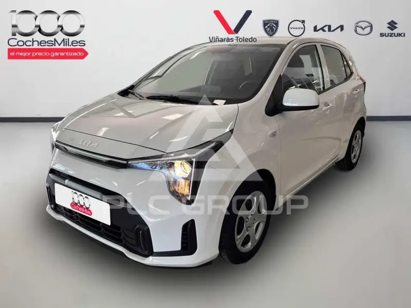 2026 KIA Picanto