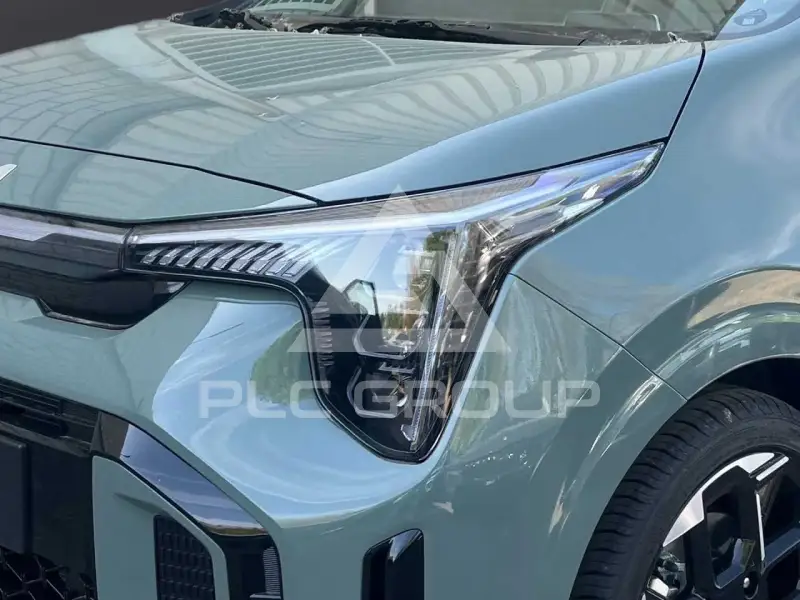 2026 KIA Picanto
