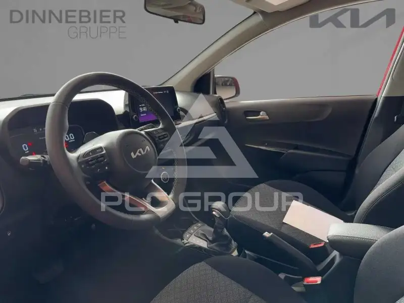 2026 KIA Picanto