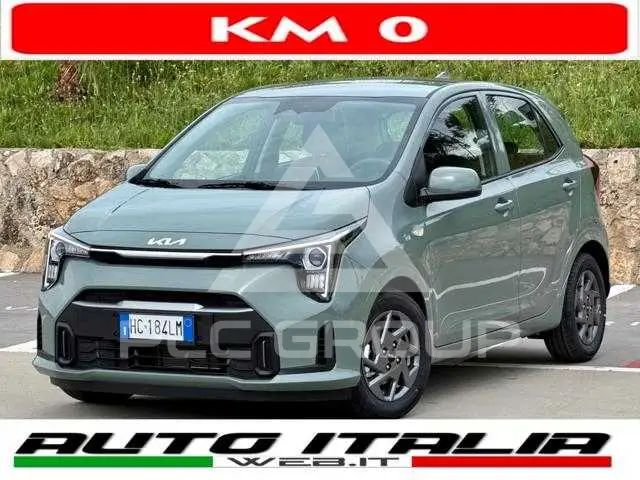 2026 KIA Picanto