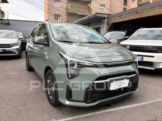 2026 KIA Picanto
