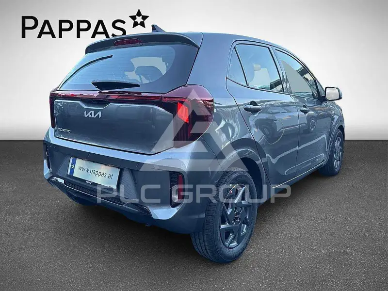 2026 KIA Picanto