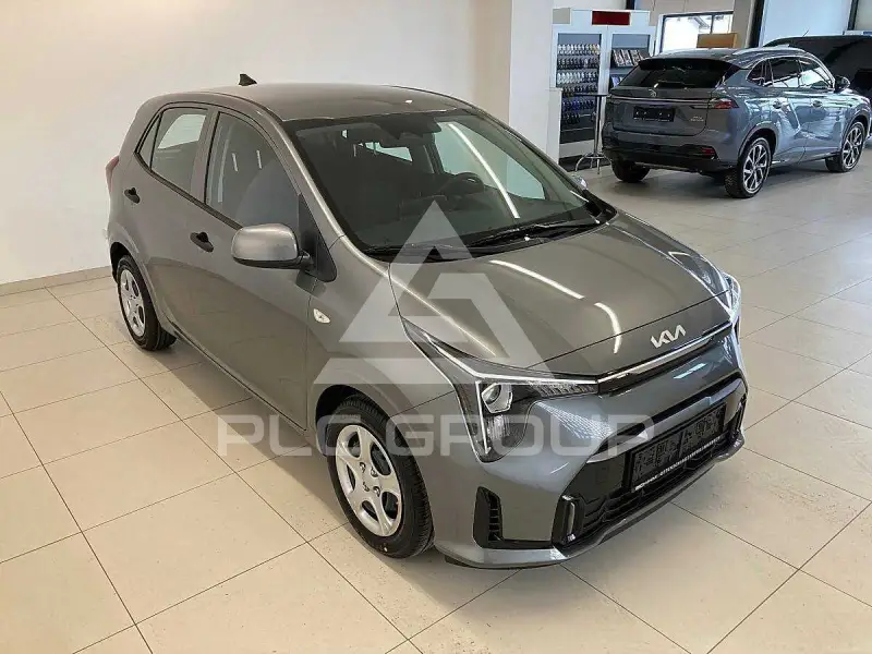 2026 KIA Picanto
