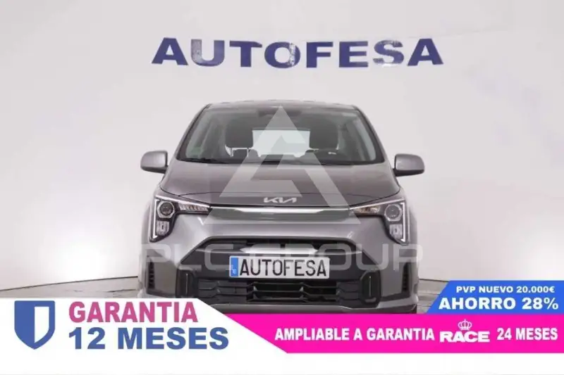 2026 KIA Picanto