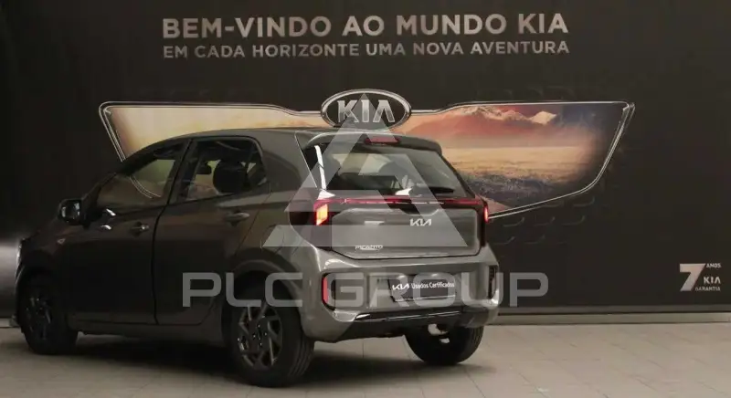 2026 KIA Picanto