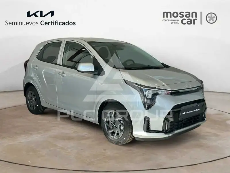 2026 KIA Picanto