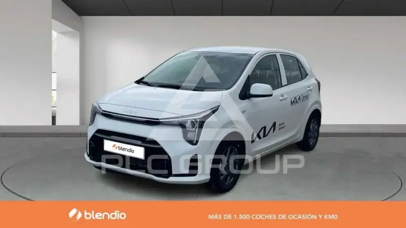 2026 KIA Picanto