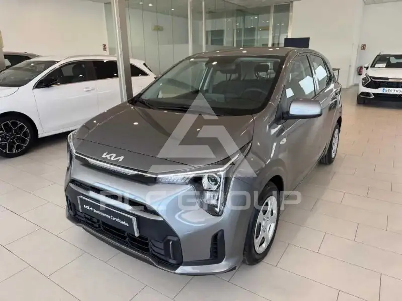 2026 KIA Picanto