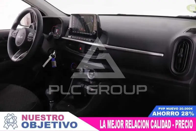 2026 KIA Picanto