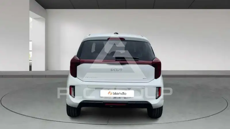 2026 KIA Picanto