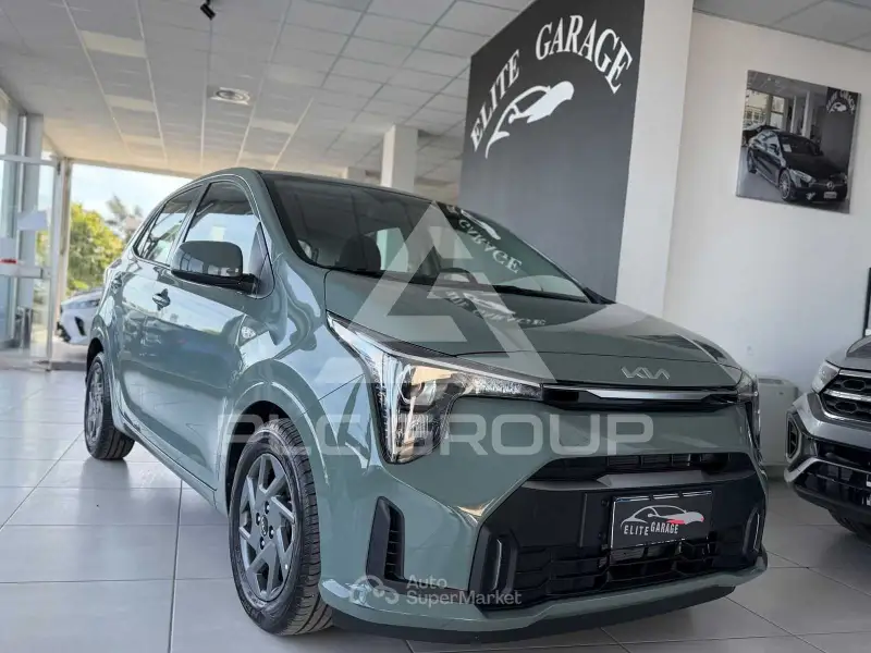 2026 KIA Picanto