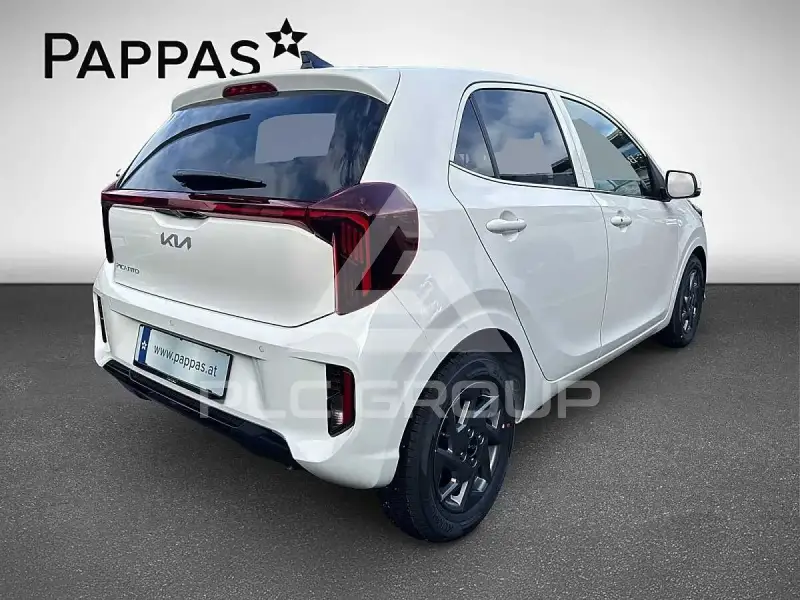 2026 KIA Picanto