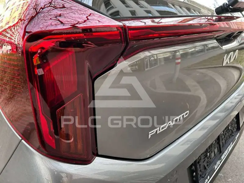2026 KIA Picanto